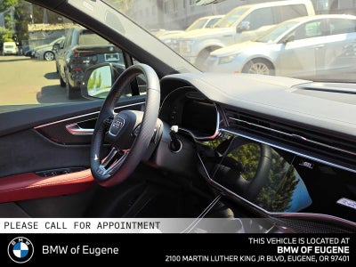 2023 Audi SQ7 Prestige