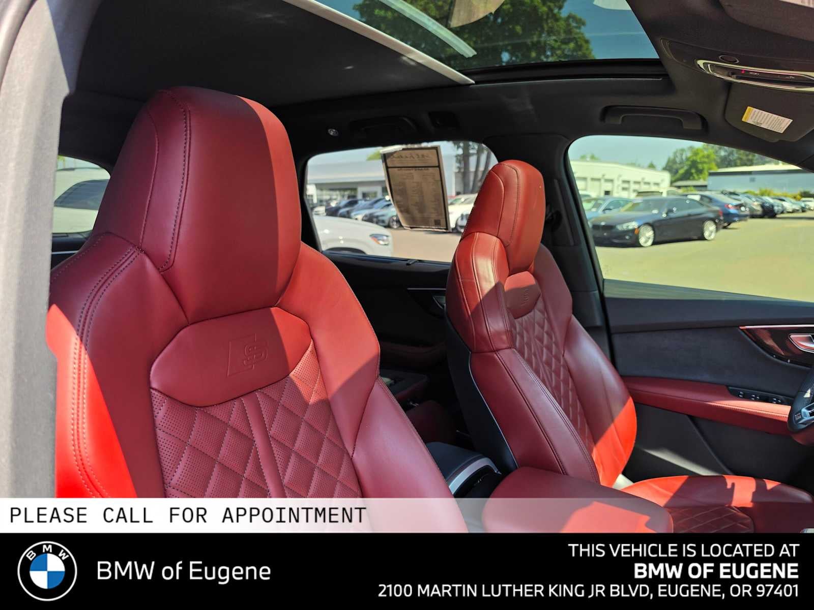 2023 Audi SQ7 Prestige