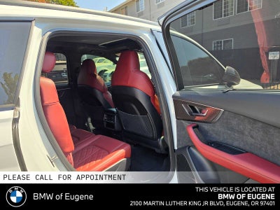 2023 Audi SQ7 Prestige