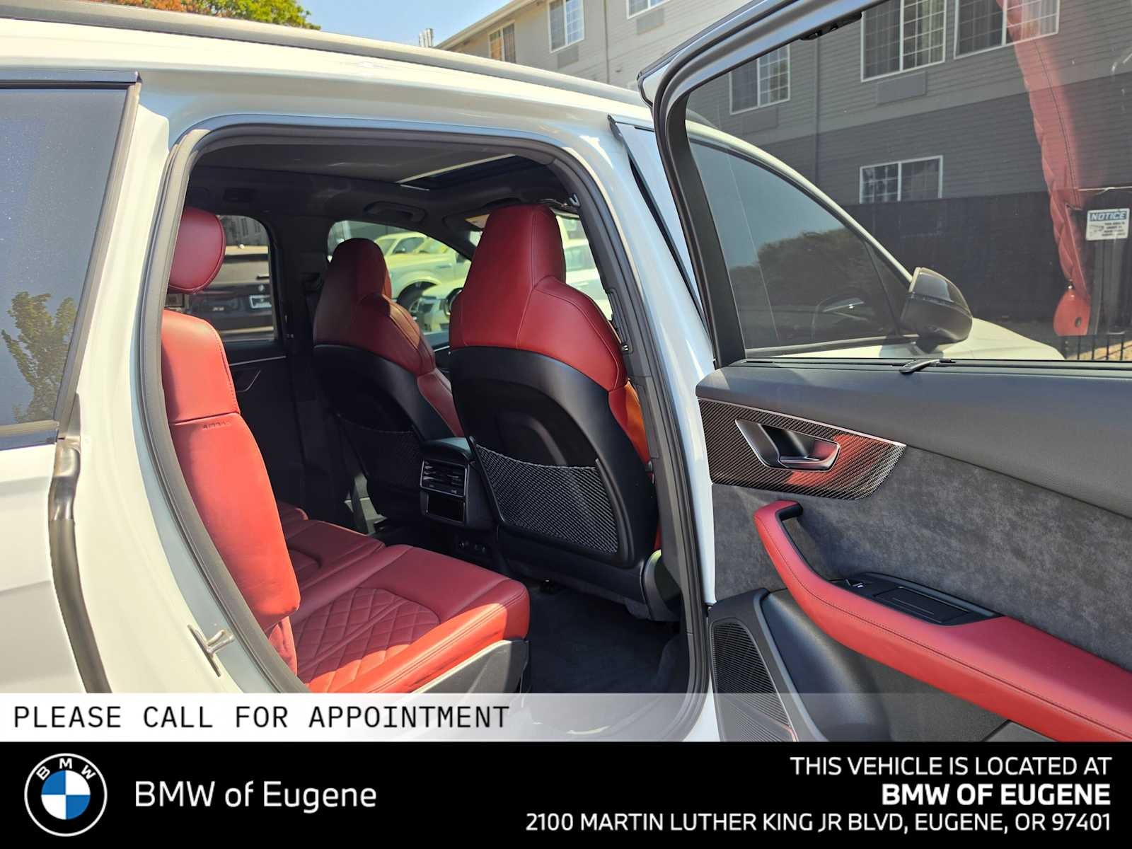 2023 Audi SQ7 Prestige