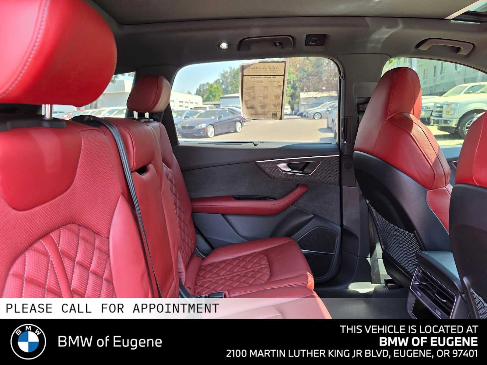 2023 Audi SQ7 Prestige