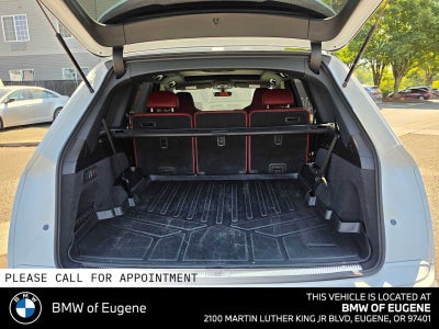 2023 Audi SQ7 Prestige