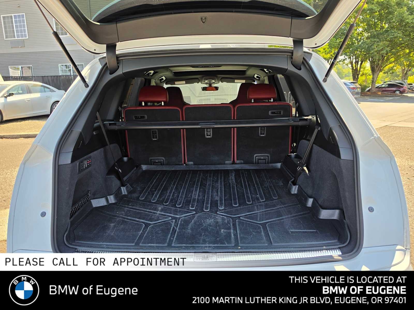 2023 Audi SQ7 Prestige