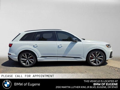 2023 Audi SQ7 Prestige