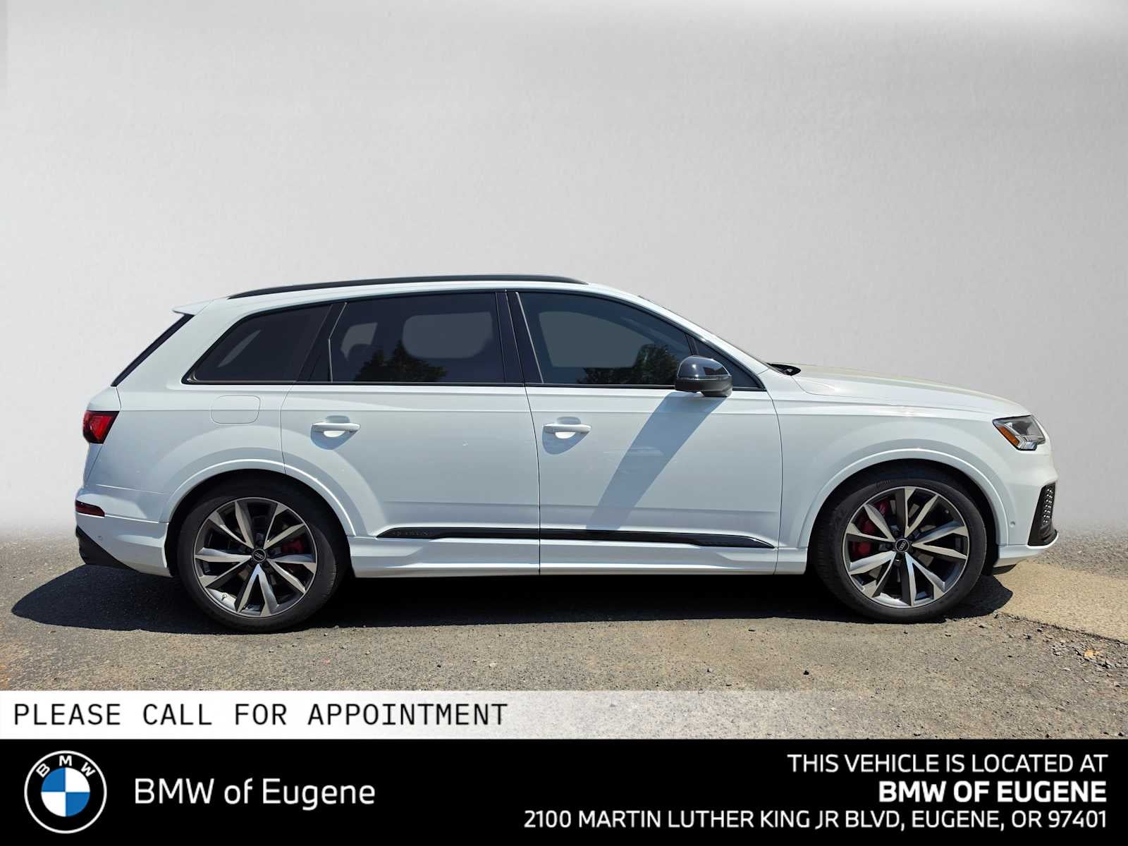 2023 Audi SQ7 Prestige