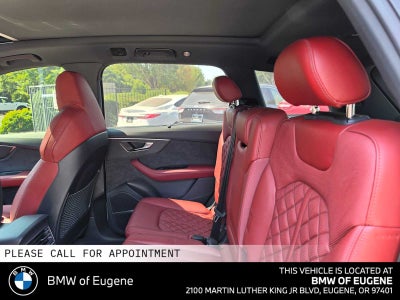 2023 Audi SQ7 Prestige