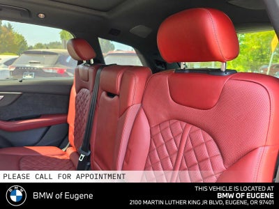 2023 Audi SQ7 Prestige