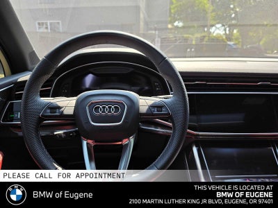 2023 Audi SQ7 Prestige