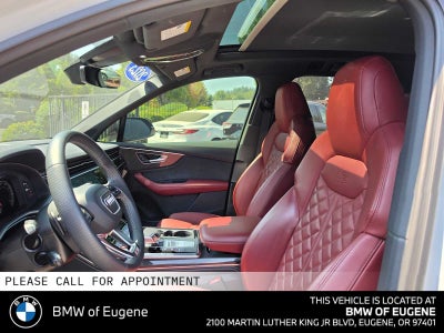 2023 Audi SQ7 Prestige