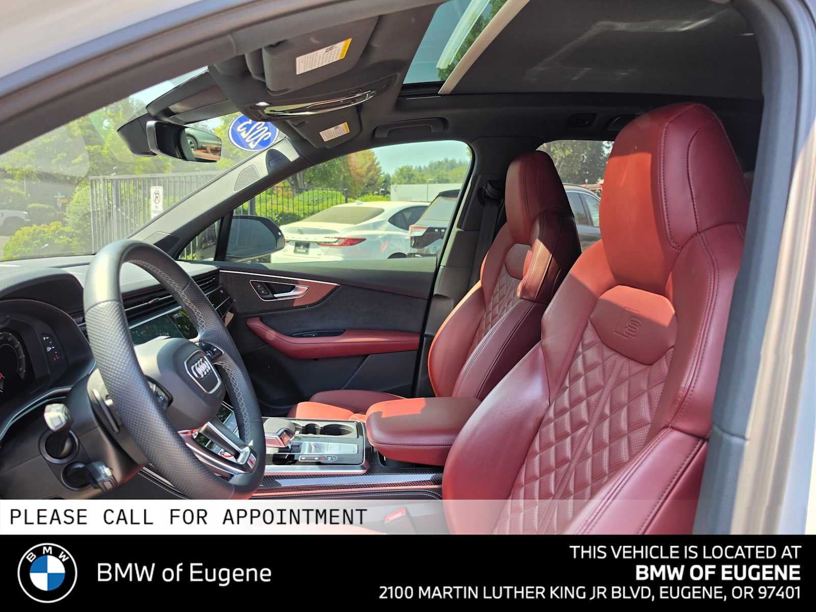 2023 Audi SQ7 Prestige