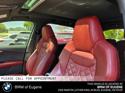 2023 Audi SQ7 Prestige