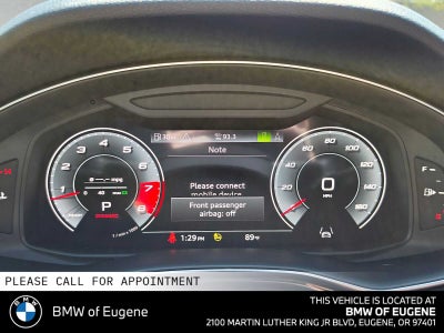 2023 Audi SQ7 Prestige
