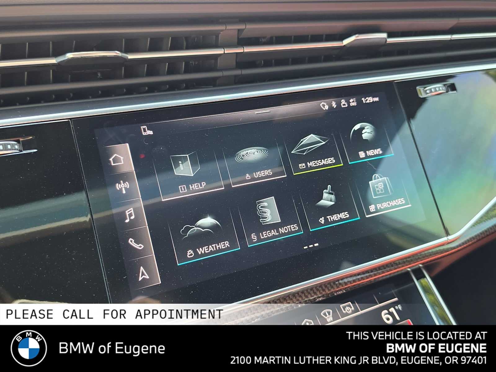 2023 Audi SQ7 Prestige