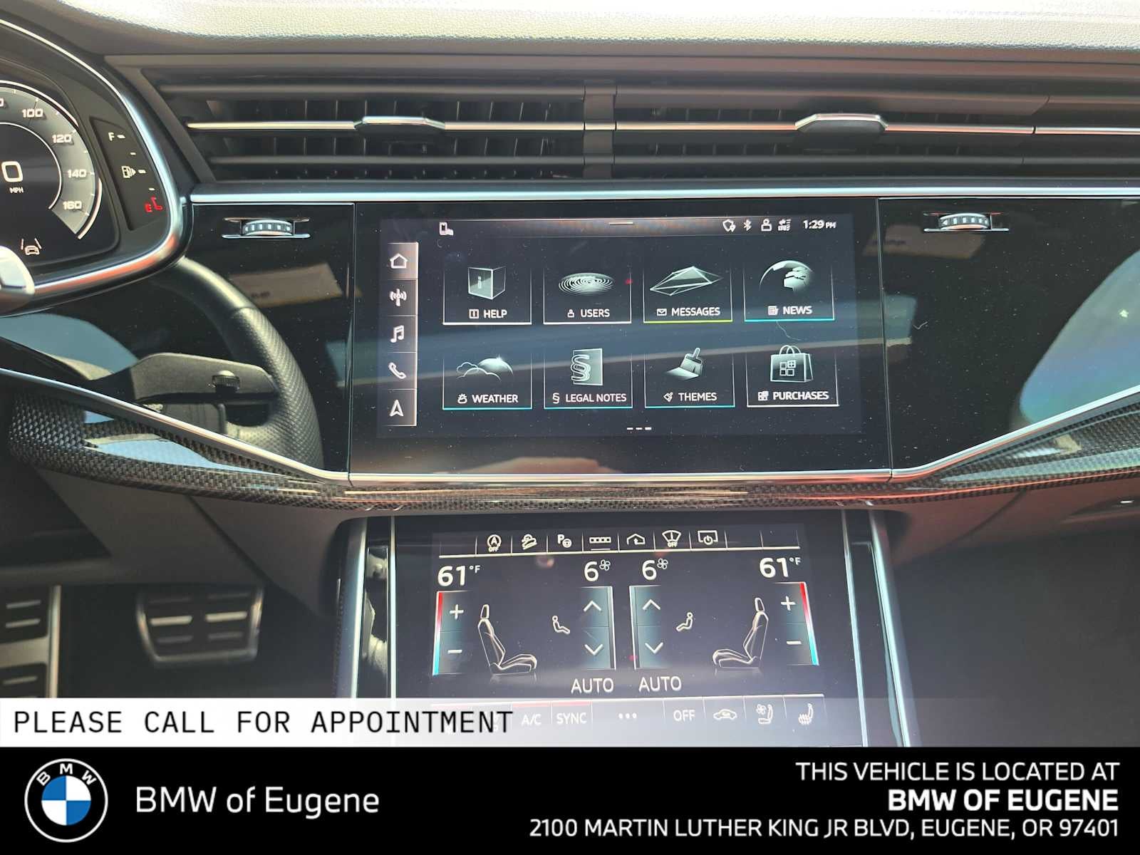 2023 Audi SQ7 Prestige