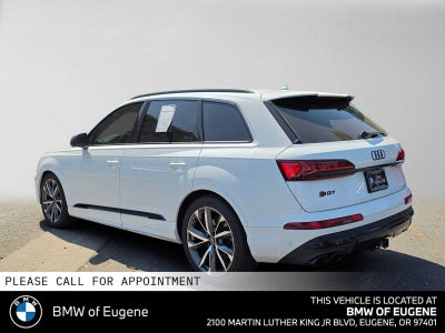 2023 Audi SQ7 Prestige