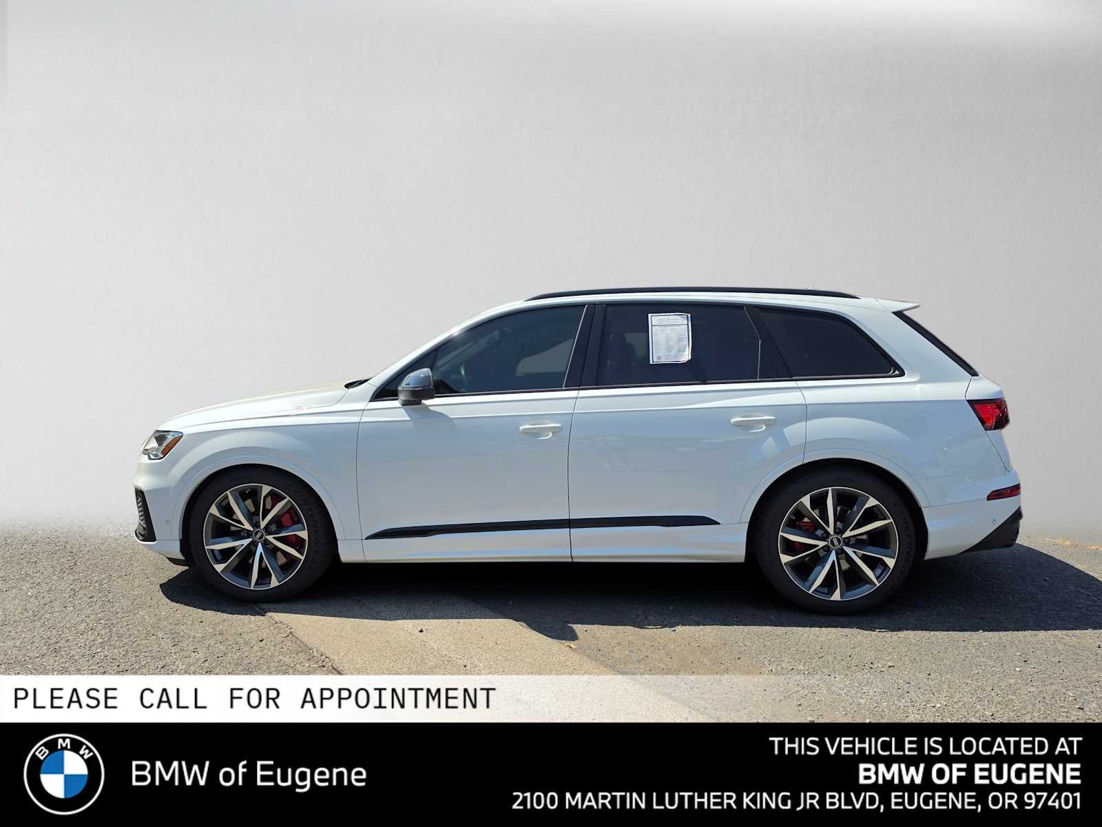 2023 Audi SQ7 Prestige