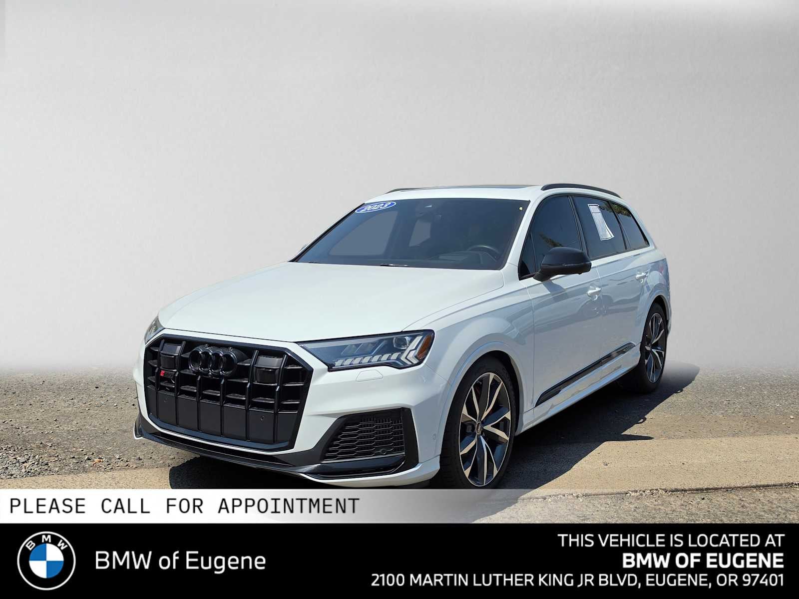2023 Audi SQ7 Prestige