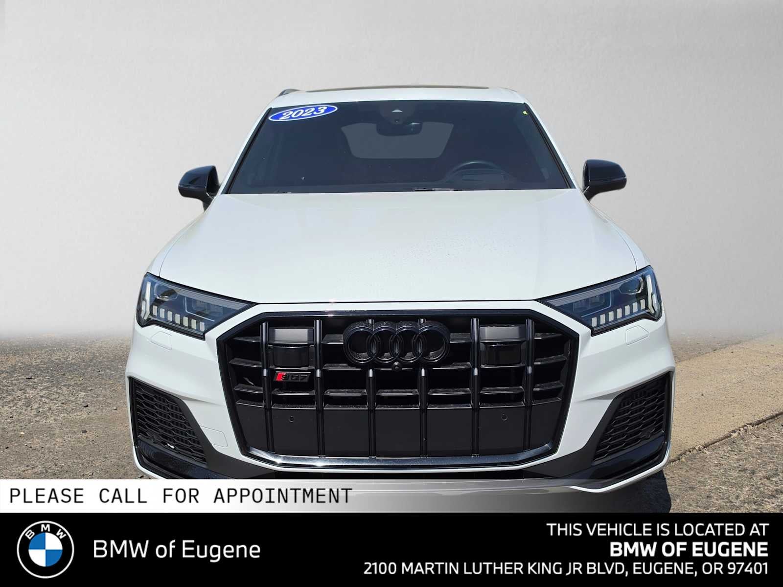 2023 Audi SQ7 Prestige