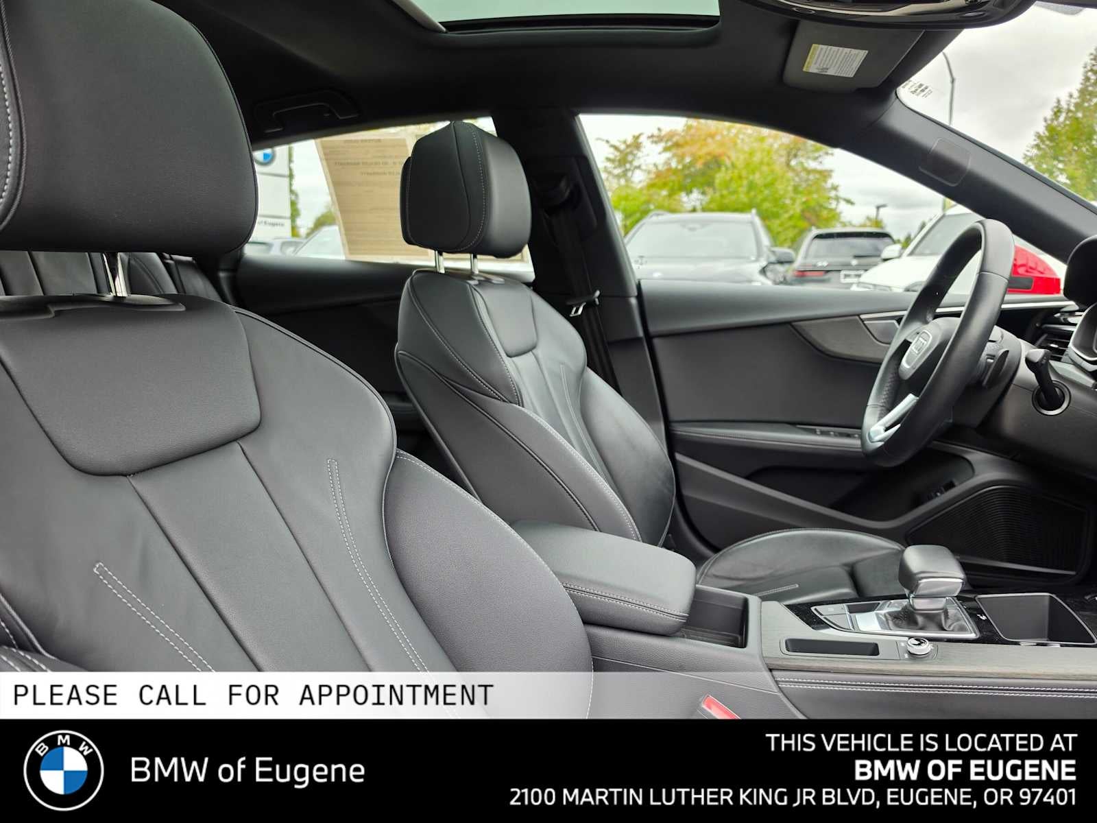 2024 Audi A5 Sportback S line Premium Plus