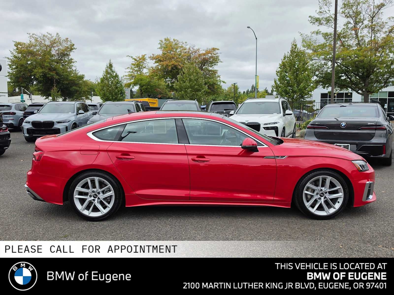2024 Audi A5 Sportback S line Premium Plus