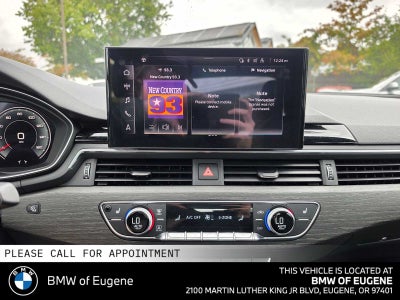 2024 Audi A5 Sportback S line Premium Plus