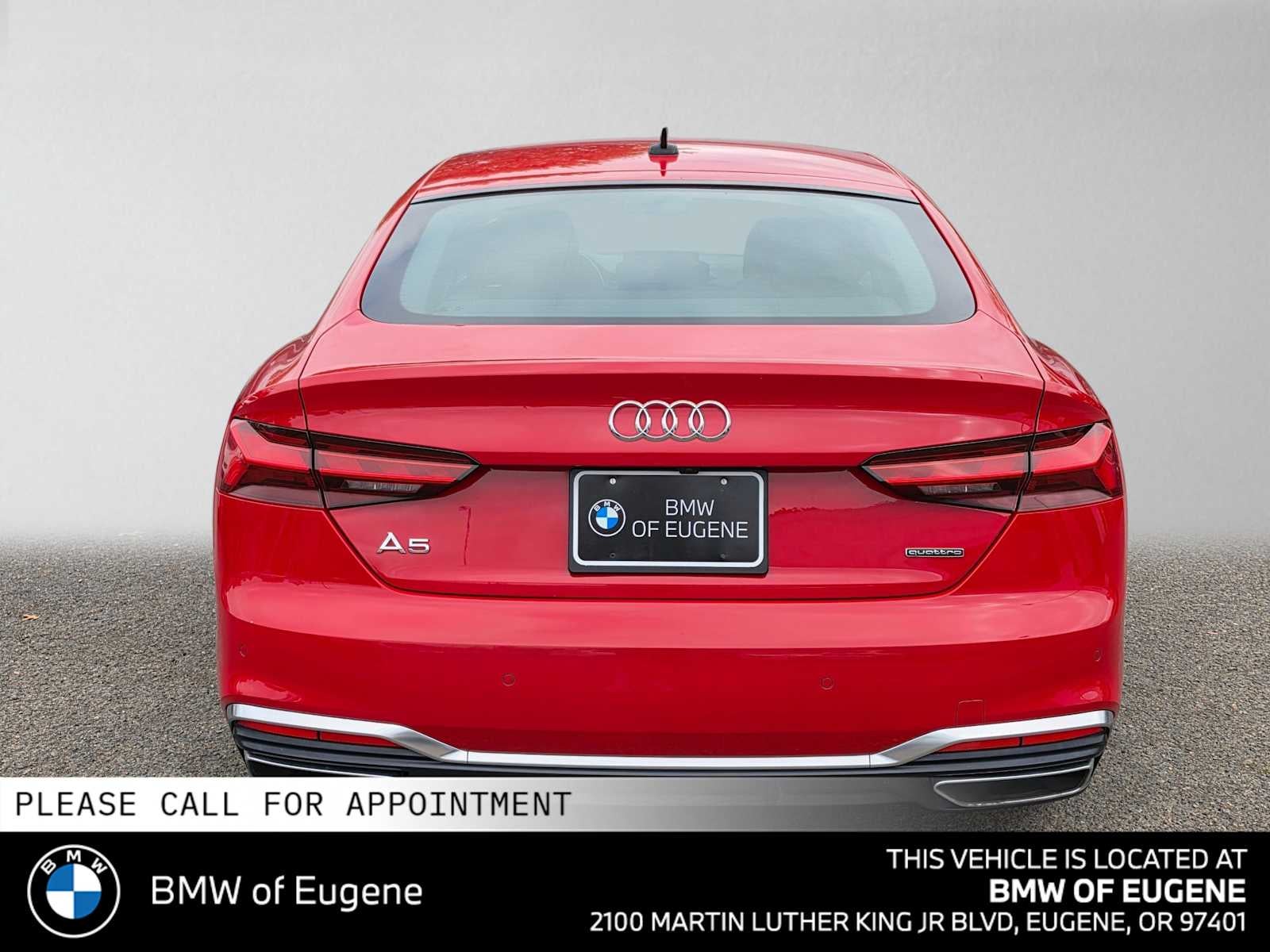 2024 Audi A5 Sportback S line Premium Plus