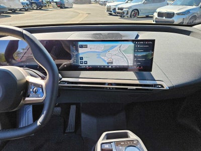 2025 BMW iX xDrive50