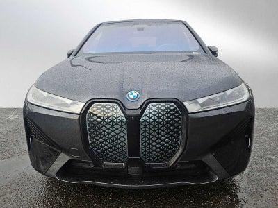 2025 BMW iX xDrive50