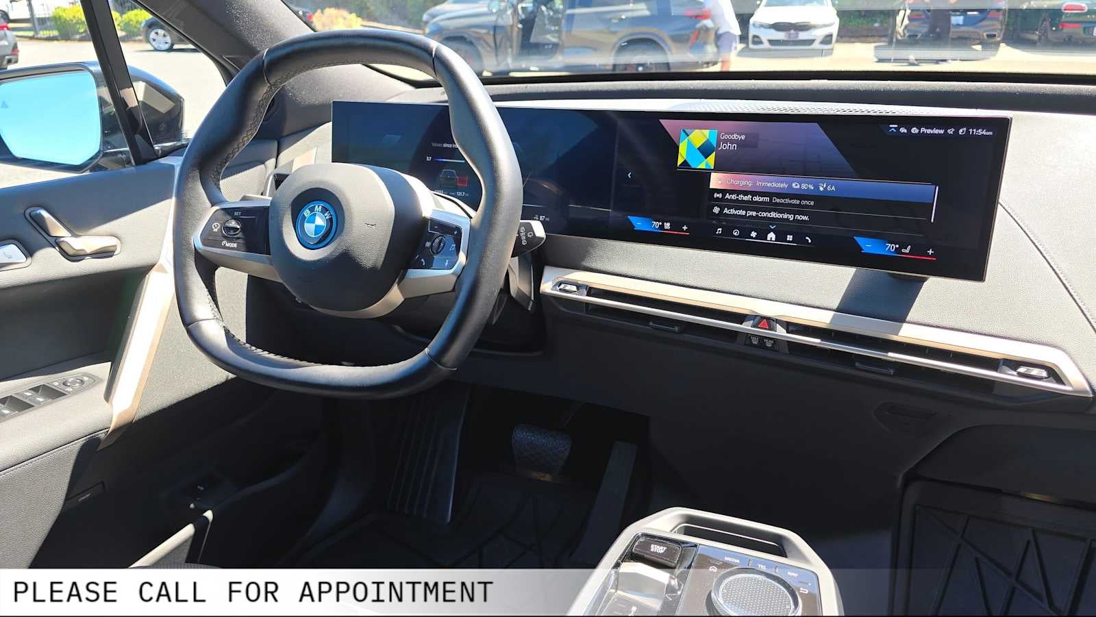2024 BMW iX xDrive50 xDrive50