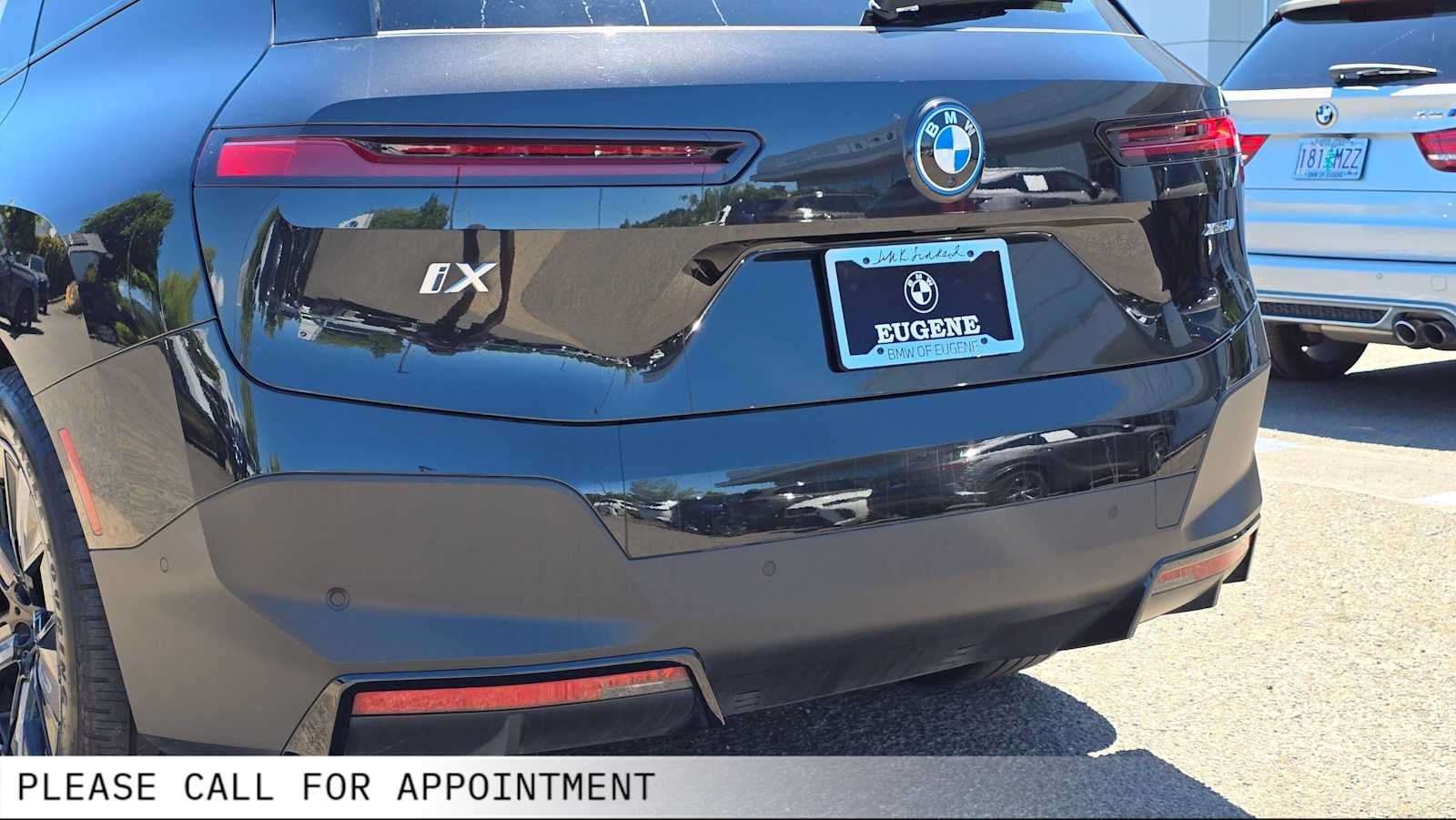 2024 BMW iX xDrive50 xDrive50