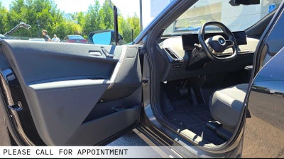 2024 BMW iX xDrive50 xDrive50