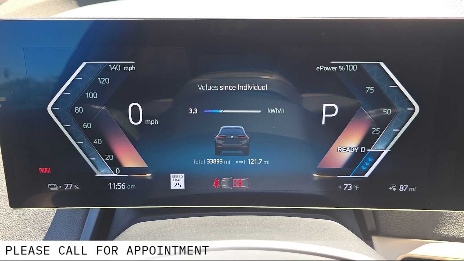 2024 BMW iX xDrive50 xDrive50