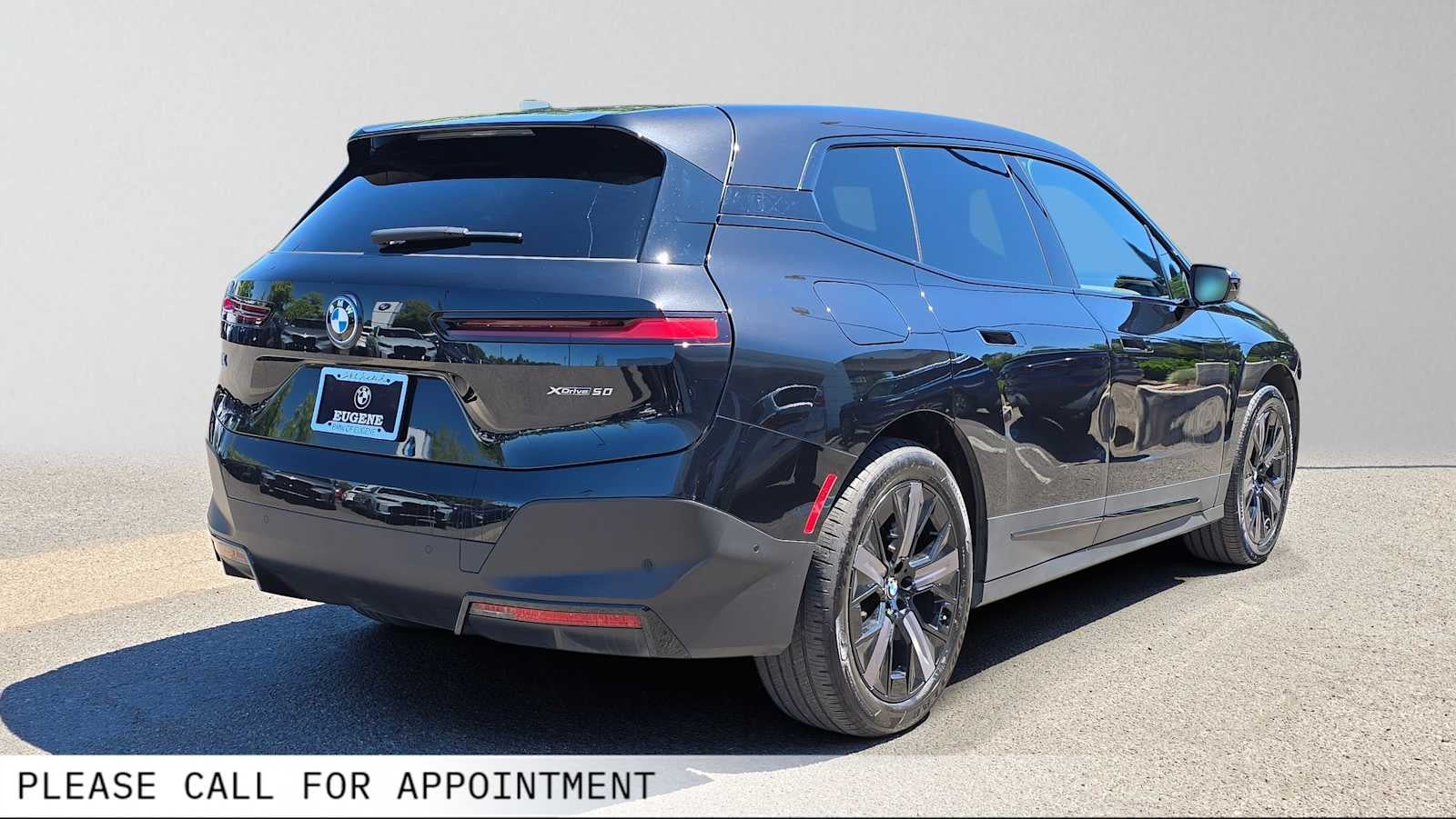2024 BMW iX xDrive50 xDrive50