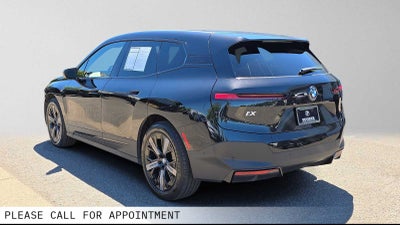 2024 BMW iX xDrive50 xDrive50