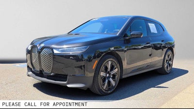 2024 BMW iX xDrive50 xDrive50