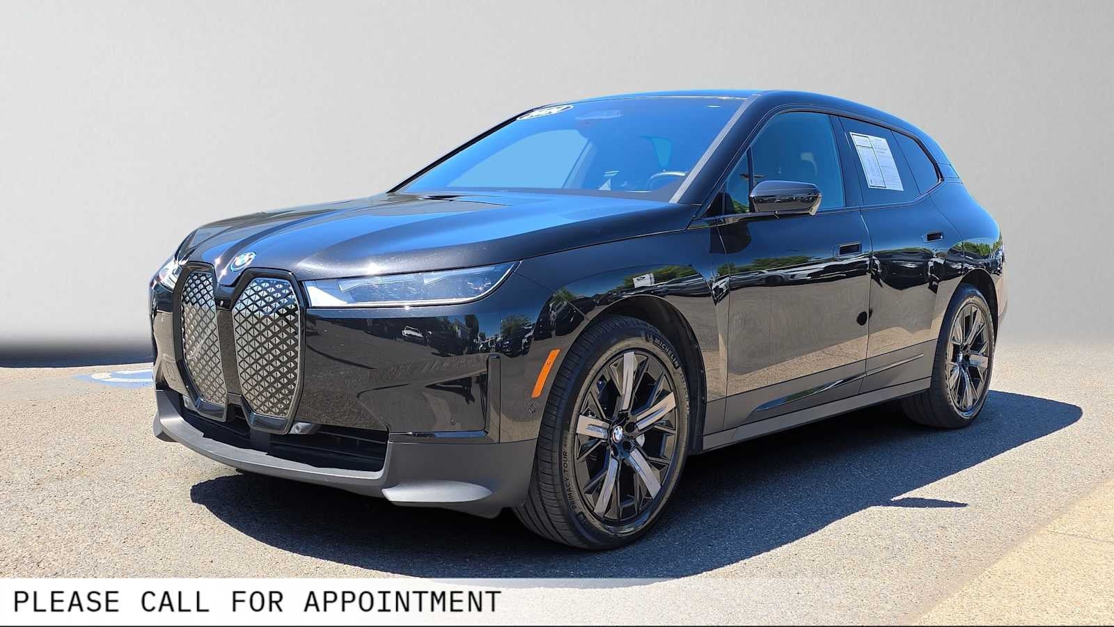 2024 BMW iX xDrive50 xDrive50