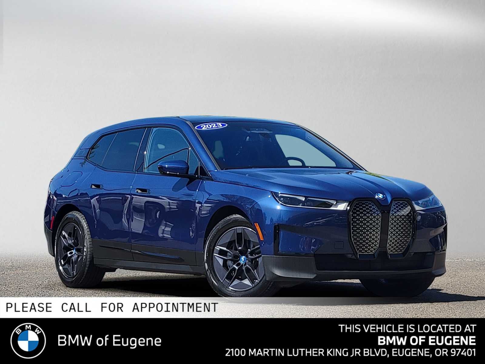 2023 BMW iX xDrive50 xDrive50