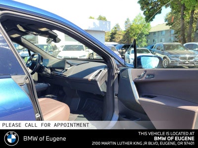 2023 BMW iX xDrive50 xDrive50