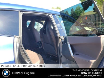 2023 BMW iX xDrive50 xDrive50
