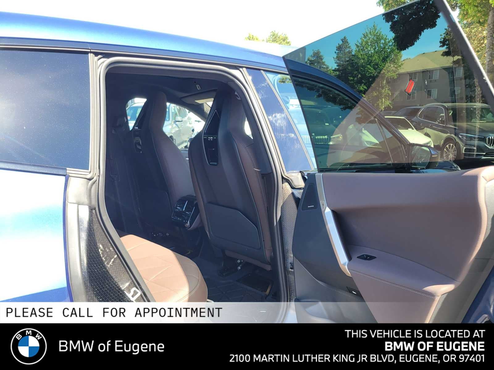 2023 BMW iX xDrive50 xDrive50