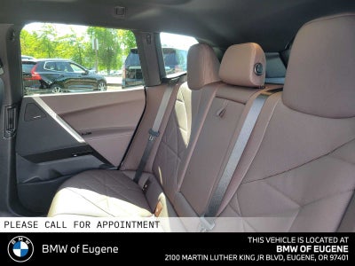2023 BMW iX xDrive50 xDrive50