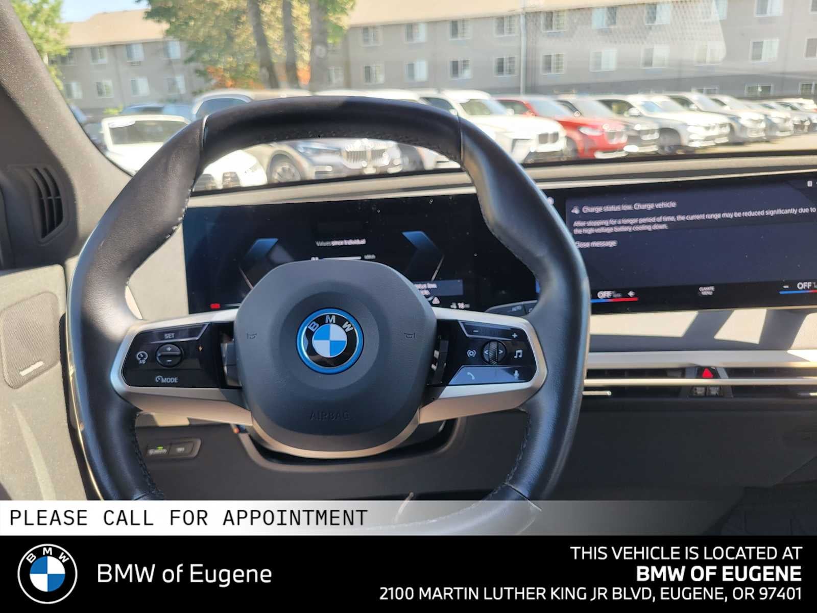 2023 BMW iX xDrive50 xDrive50
