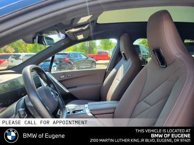2023 BMW iX xDrive50 xDrive50