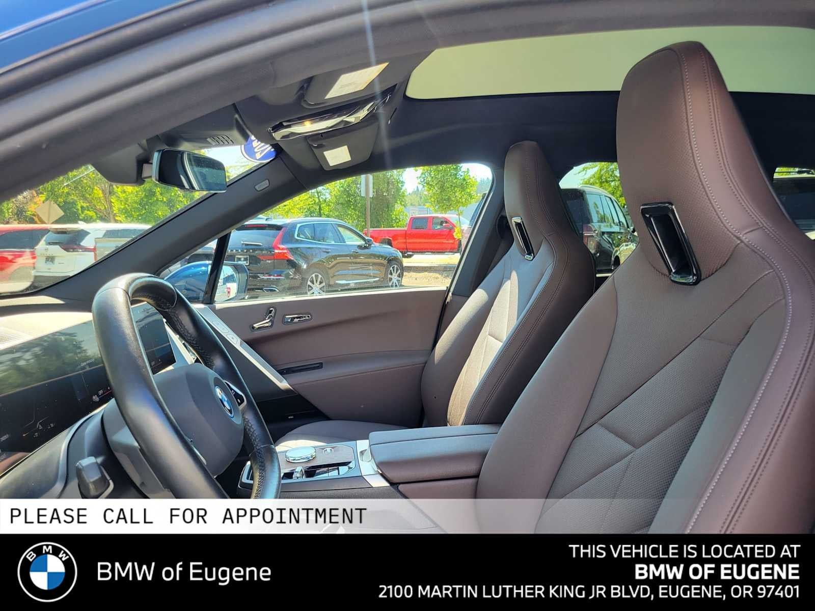 2023 BMW iX xDrive50 xDrive50