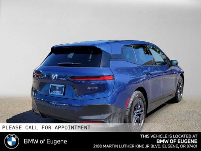 2023 BMW iX xDrive50 xDrive50