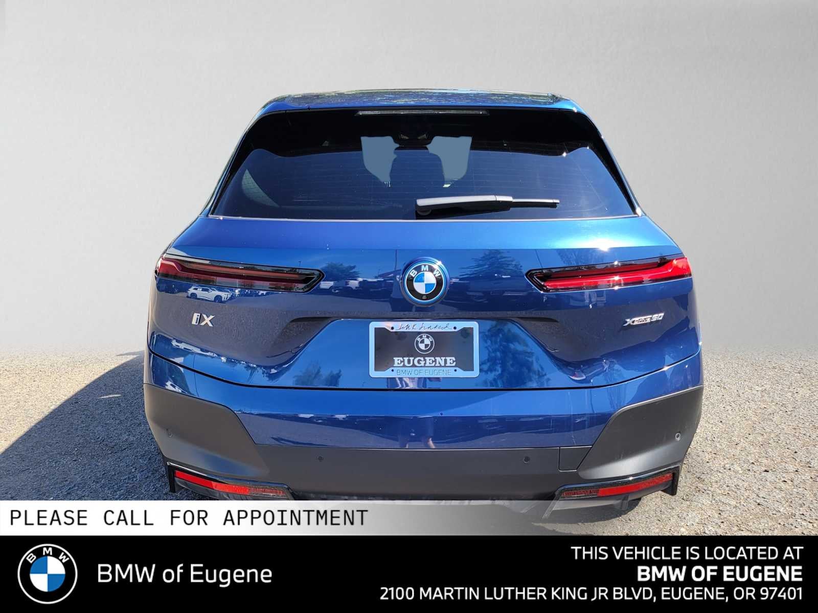 2023 BMW iX xDrive50 xDrive50