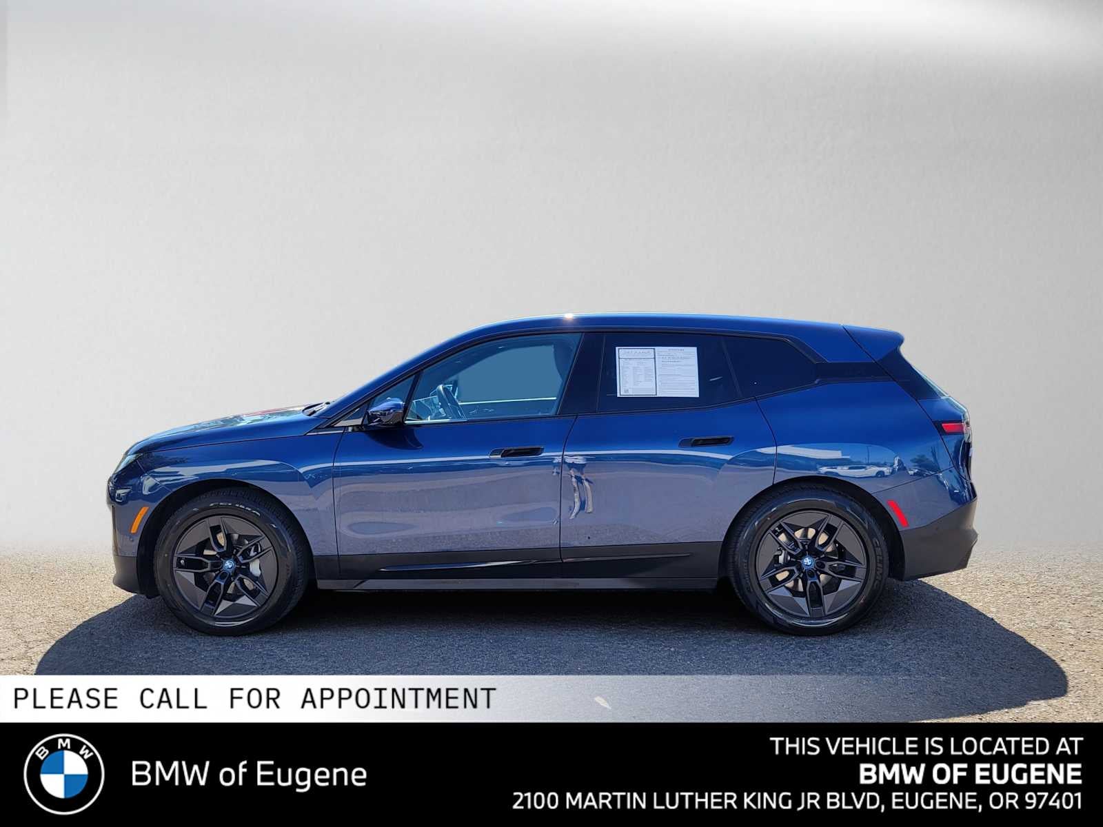 2023 BMW iX xDrive50 xDrive50