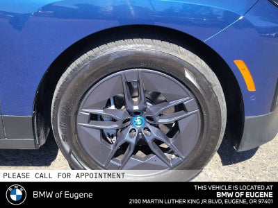 2023 BMW iX xDrive50 xDrive50