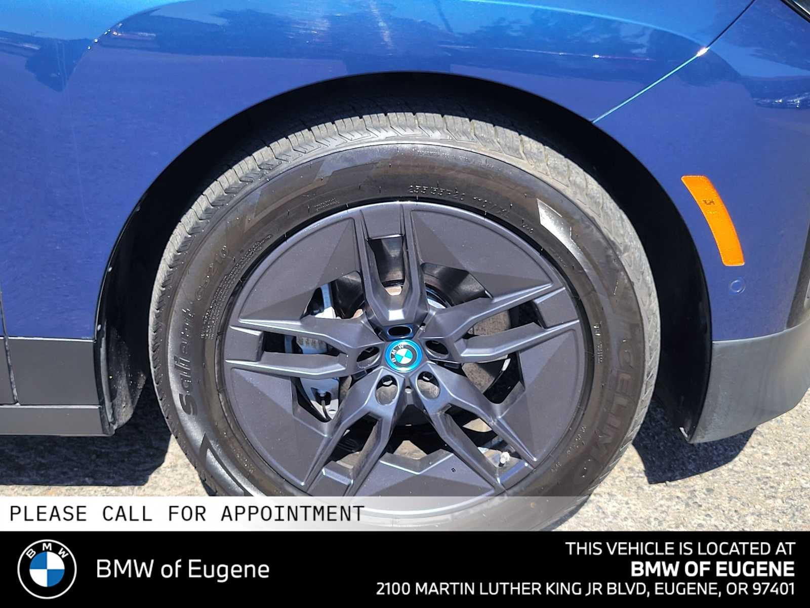 2023 BMW iX xDrive50 xDrive50