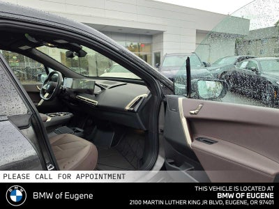 2024 BMW iX xDrive50